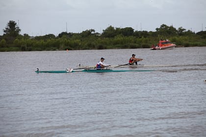 Prova do 1x Master F foi uma das mais disputadas